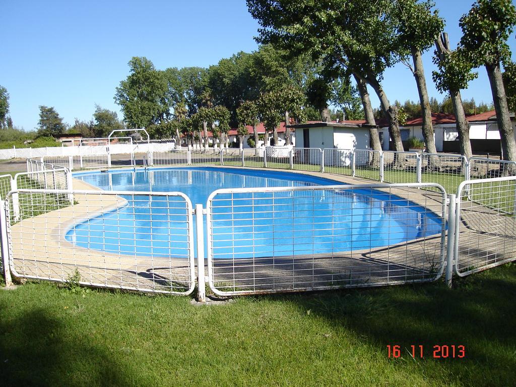 Hotel Alicante Chillán Exterior foto