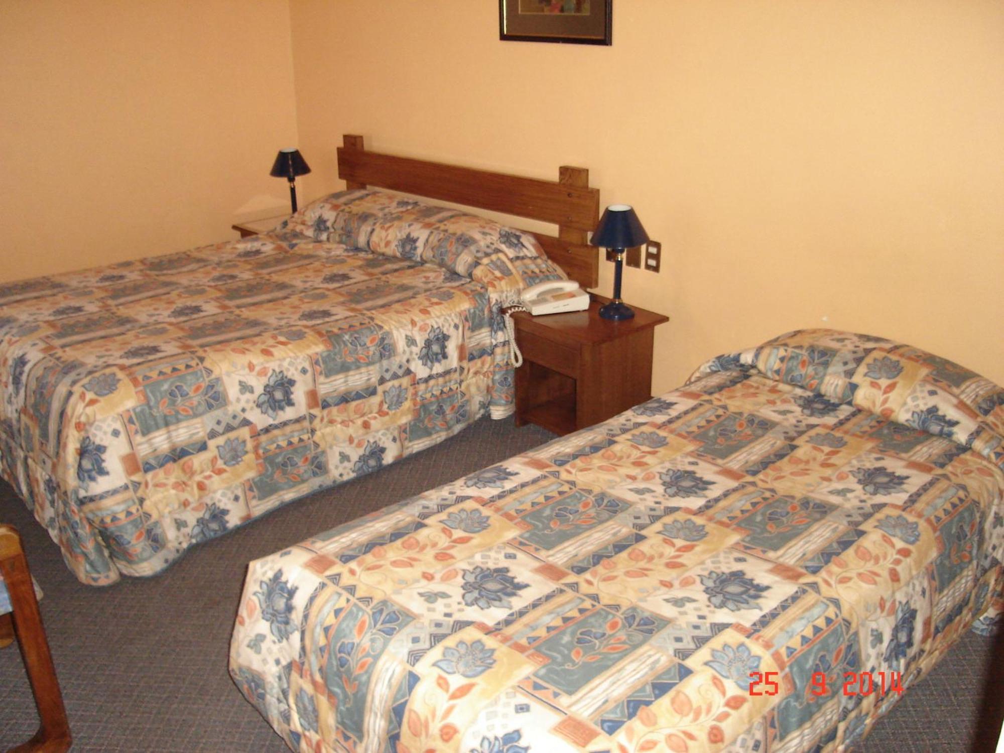 Hotel Alicante Chillán Quarto foto