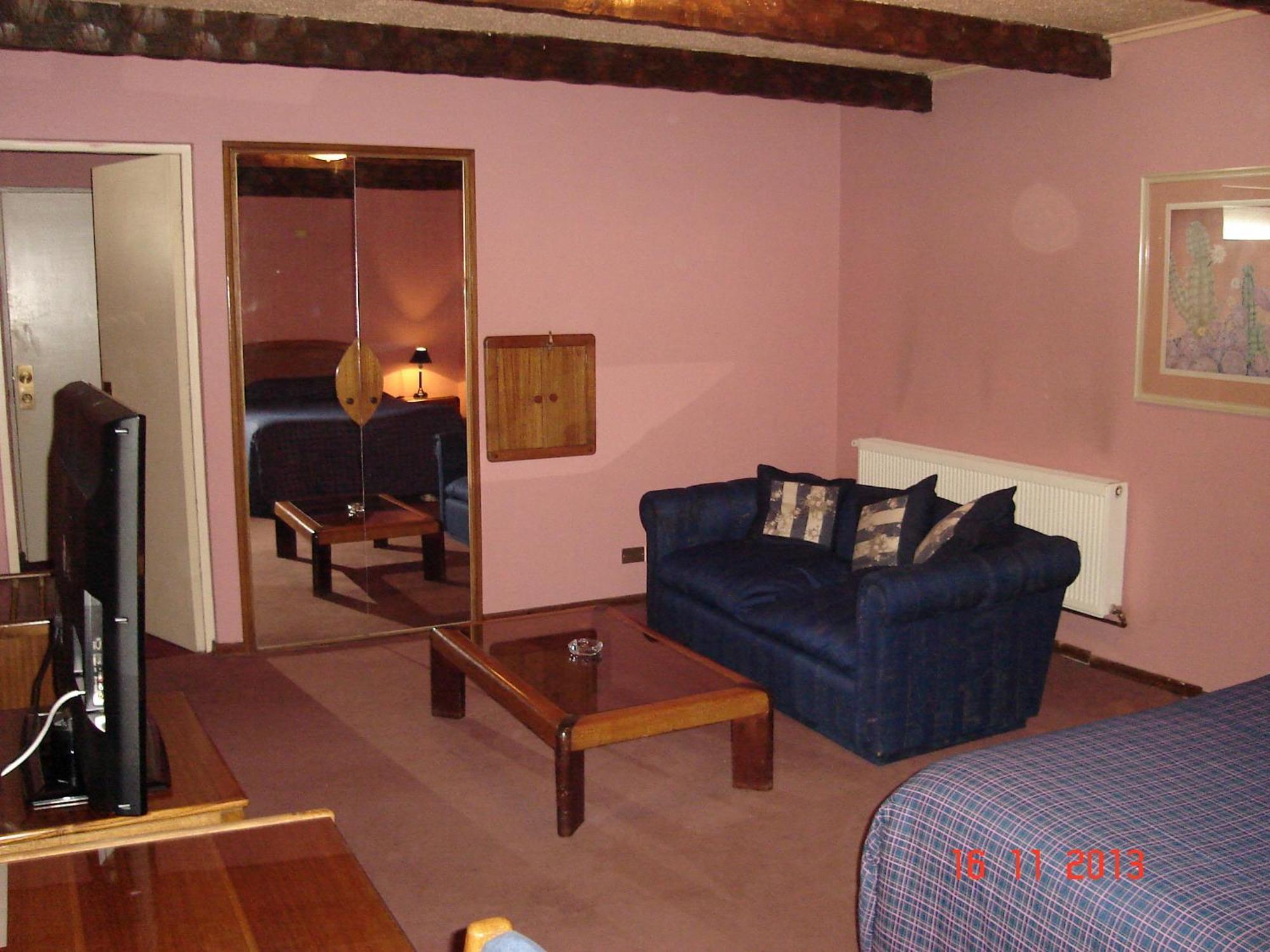 Hotel Alicante Chillán Quarto foto