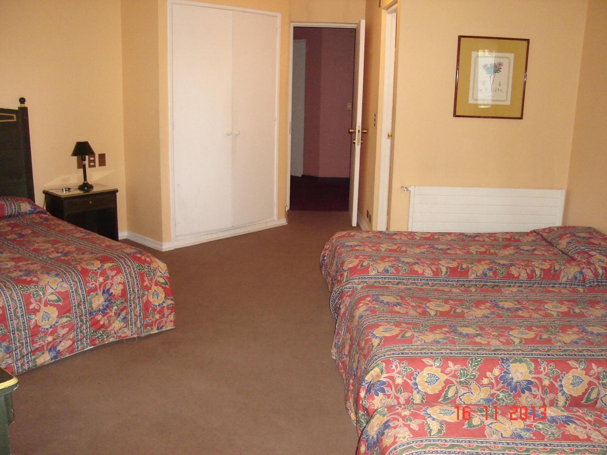 Hotel Alicante Chillán Quarto foto