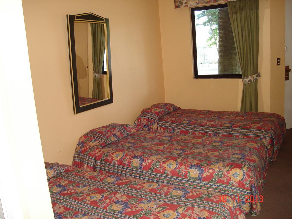 Hotel Alicante Chillán Quarto foto