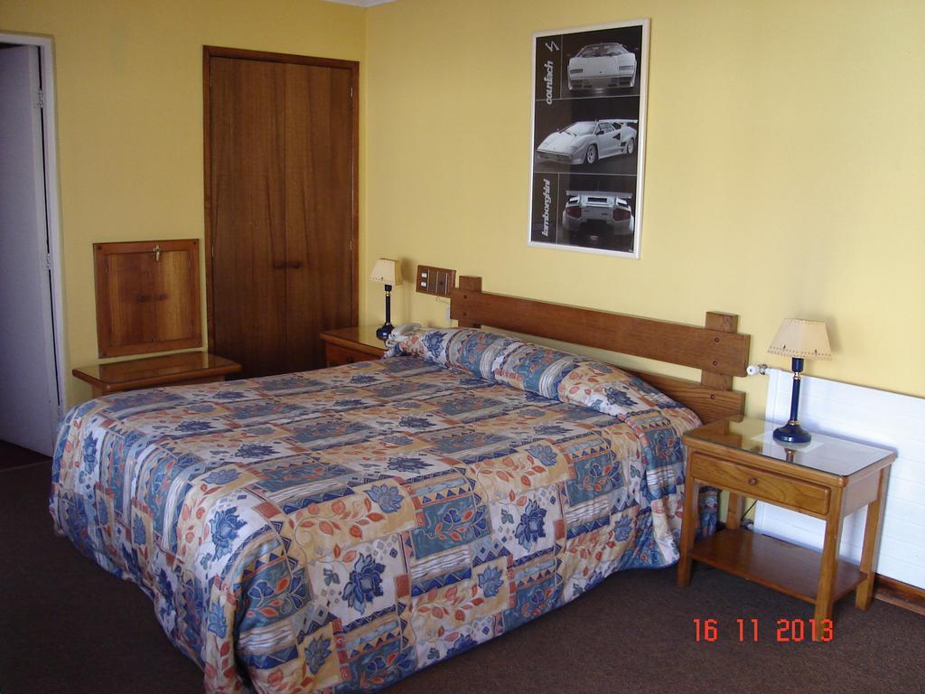 Hotel Alicante Chillán Quarto foto
